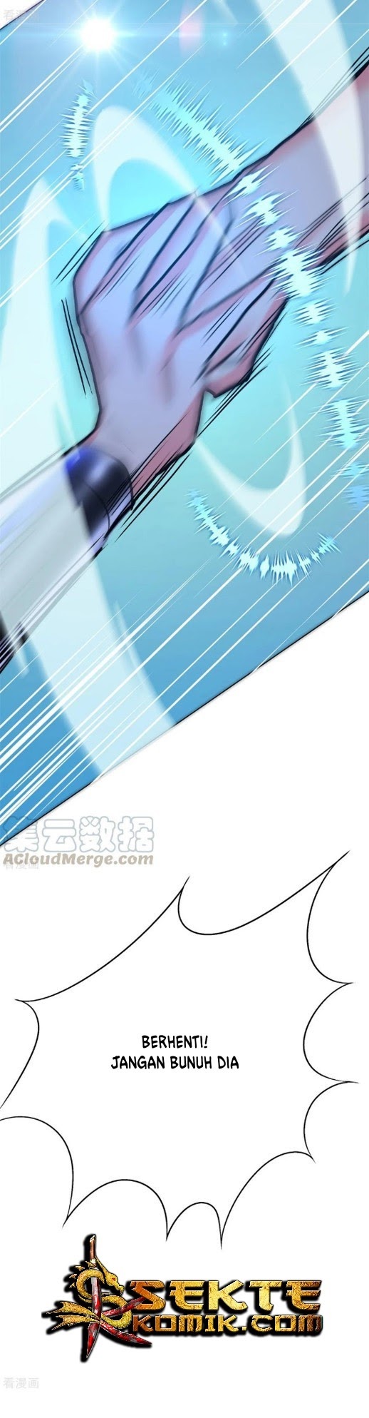 Xianzun System in the City Chapter 88 Bahasa Indonesia